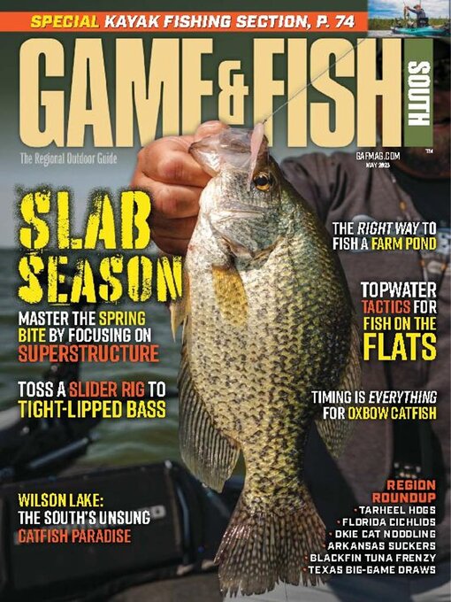 Title details for Game & Fish South by KSE Sportsman Media, Inc. - Available